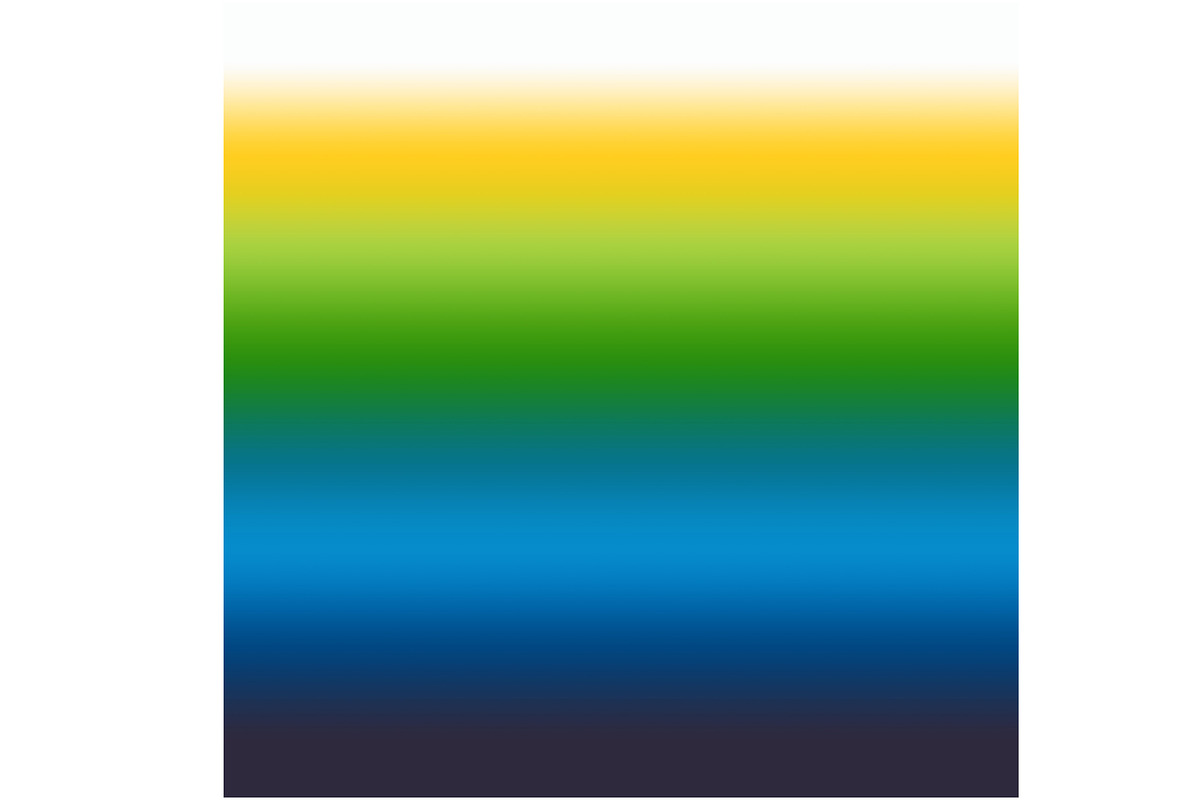Tropical Gradient Yellow Green Blue, a Background Graphic by Sharon Schwalbe (Photo 6 of 7)