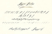 Zemarah script - 3 styles + Extras, a Script Font by VP Fonts (Thumbnail 12 of 14)