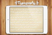 Gracia Typeface (50% Off), a Script Font by Optimistic Designs (Thumbnail 4 of 5)
