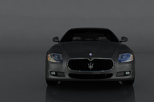 Maserati Quattroporte