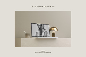 Modern Surface Mockup Collection