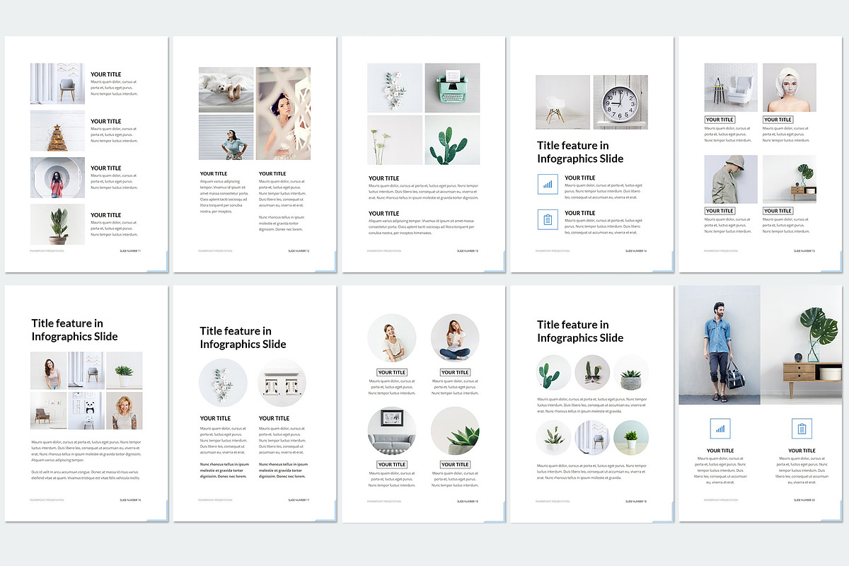 Vertical Keynote, a Presentation Template by binangkit (Photo 3 of 19)