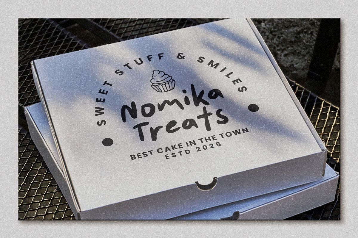 Nomika - Quirky Font, a Handwritten Font by Hasbi Creative (Photo 4 of 9)