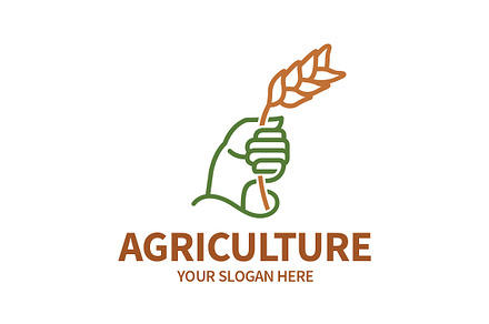 Agriculture Logo