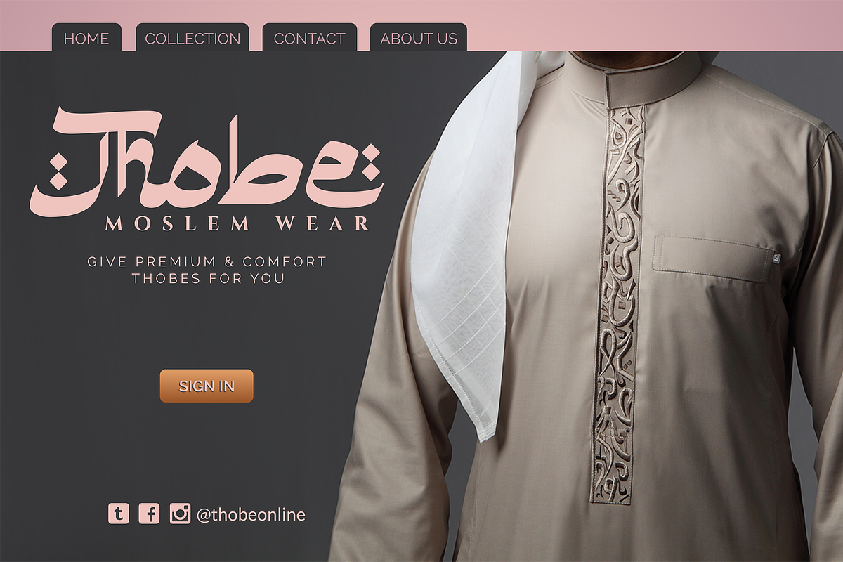 Marhaban Ramadhan, a Font by Omotu Studio (Photo 7 of 14)