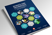 Modern And Clean Corporate Flyer, a Flyer Template by Galgali Design Studio (Thumbnail 2 of 2)