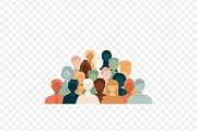 Group of people collection, a Person Illustration by Stafeeva (Thumbnail 3 of 6)