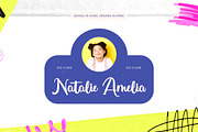 Dhaytime Bracket Bold Handwritten, a Script Font by Letterena Studios Script (Thumbnail 12 of 20)