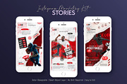 Football Soccer Social Media Post, a Social Media Template by Creative_View (Thumbnail 7 of 8)
