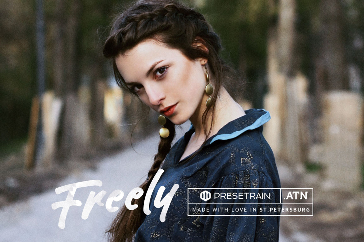 Freely Portrait Photoshop Actions, an Action Add-On by Presetrain Co. (Photo 7 of 7)