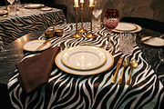 Seamless Zebra Stripe Pattern Mint, a Pattern Graphic by Talip Memis (Thumbnail 5 of 11)