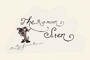 Lili, Hot Summer - Font Duo, a Handwritten Font by Lilithcollageart (Thumbnail 1 of 12)
