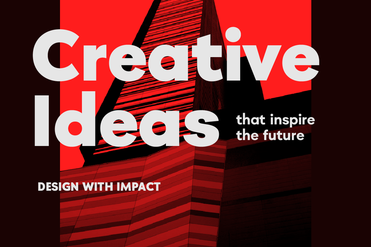 Mantri – Geometric Sans Serif, a Sans Serif Font by Yukita Creative (Photo 3 of 12)