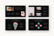 Upo : MUA Profile Google Slides, a Presentation Template by Punkl Camp (Thumbnail 12 of 16)