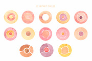 Magic rainbow set, an Object Illustration by MayaNavits (Thumbnail 4 of 11)