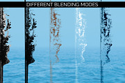 Photo Decay Overlays, a Texture Graphic by Blue Line Design (Thumbnail 9 of 24)
