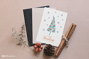 Cute Snowman. Christmas clipart, a Decorative Illustration by UlitkaStudio (Thumbnail 5 of 8)