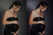 30 Dark Luxe Photoshop Collection, an Action Add-On by 3Motional (Thumbnail 8 of 11)