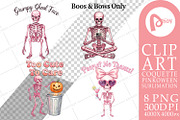 Coquette Pinkoween Sublimation, a Seasonal Illustration by Artnoy (Thumbnail 10 of 18)