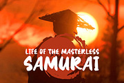Meishu - Japanese Brush Font, a Sans Serif Font by CreateBigSupply (Thumbnail 8 of 10)