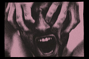 Blurred Photocopier Print Effect, a Texture Graphic by B/B STUDIO (Thumbnail 9 of 9)