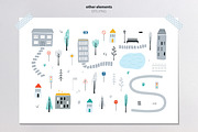 Beep! Kids car collection, a Decorative Illustration by RinSo_art (Thumbnail 10 of 13)