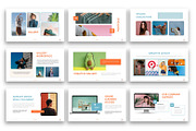 Creative – Business PowerPoint, a Presentation Template by kreatifreya (Thumbnail 2 of 5)