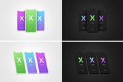 Phone Screen Mockup Pack, an iPhone Mockup by Mockup Supper (Thumbnail 18 of 22)