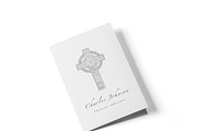 Funeral Pamphlet, a Templates & Theme by inserenity (Thumbnail 4 of 5)