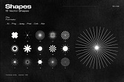 Abstract Graphics Pack, a Texture Graphic by Inartflow (Thumbnail 12 of 23)