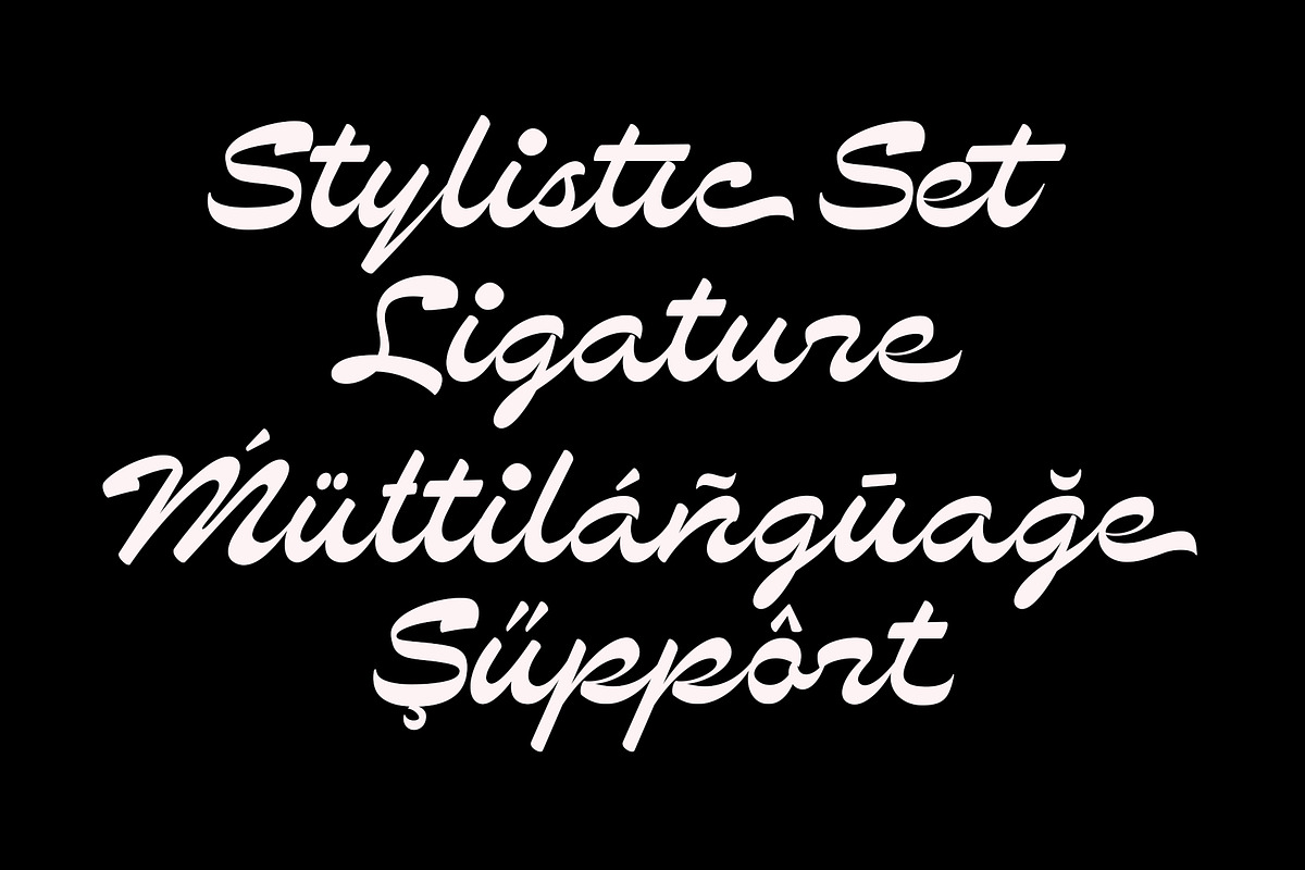 Free Download - Fontfreebie