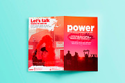 Corporate Brochure Bi-Fold, a Brochure Template by Graphicfy Templates (Thumbnail 2 of 3)