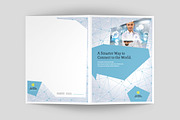 Global Network Brochure Template, a Brochure Template by StockLayouts (Thumbnail 3 of 4)