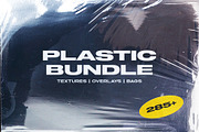 Plastic Bundle Branding Wrap Texture, a Texture Graphic by PrintPixel (Thumbnail 1 of 86)