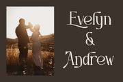 Beferdo, a Serif Font by Rishsketch (Thumbnail 6 of 13)