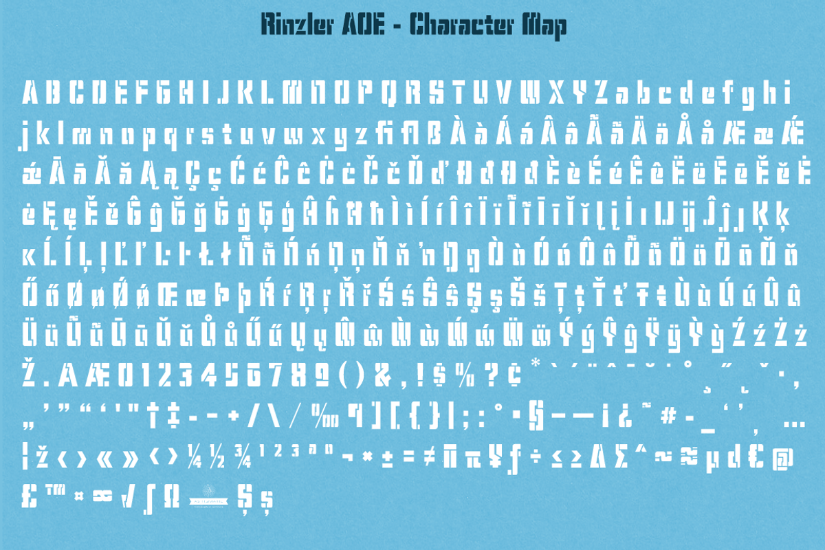 Rinzler AOE preview 5