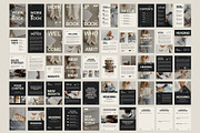 Workbook Template Canva IV, a Marketing Template by Instprofi | Studio Estimo (Thumbnail 9 of 10)