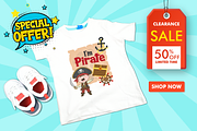 Pirate Kids, a Font by Fachranheit Studio (Thumbnail 5 of 8)