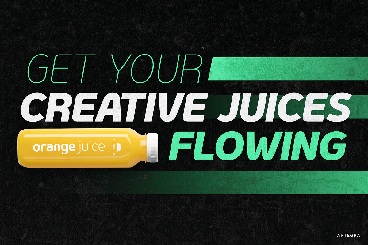 Genius, a Sans Serif Font by Artegra (Photo 9 of 10)