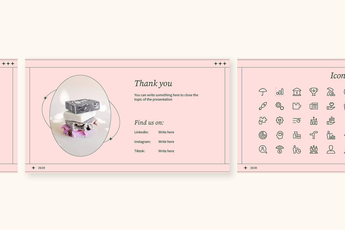 Pitch Deck Presentation, a Presentation Template by Hamocreate (Photo 7 of 7)