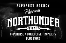 Northunder Font