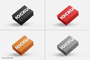 Shoe Box Mockup, a Packaging Mockup by Ram Studio LLC (Thumbnail 7 of 13)
