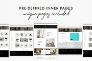 Deccor Furniture Store Shopify Theme, a Shopify Template by ThemesRain (Thumbnail 1 of 3)