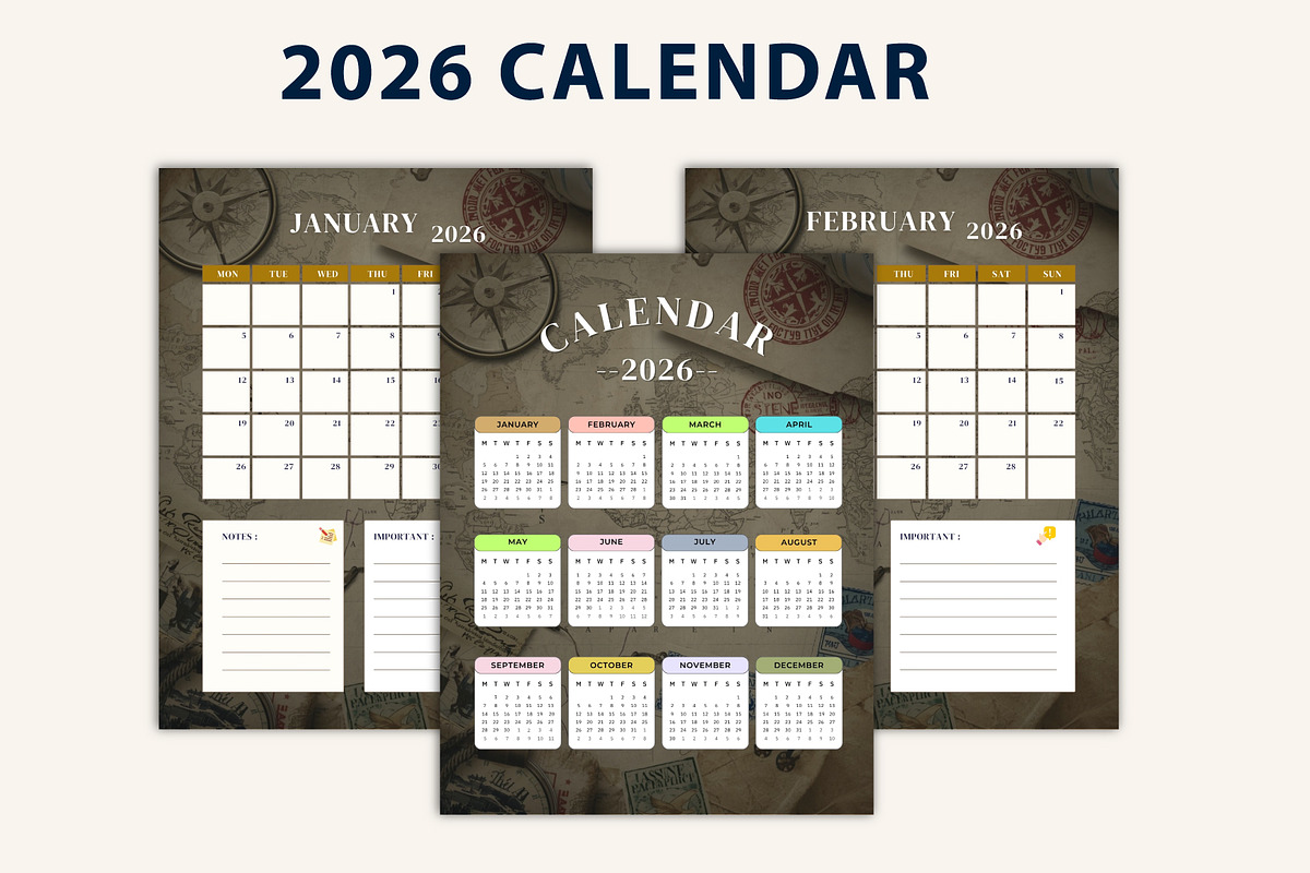 2026 My Travel Journal preview 6