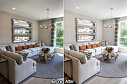 Bright & Clean Real Estate Presets, a Preset Add-On by Presets by Yevhen (Thumbnail 5 of 7)