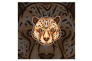 Animal mascot set bundle, an Animal Illustration by foxndeer (Thumbnail 3 of 4)