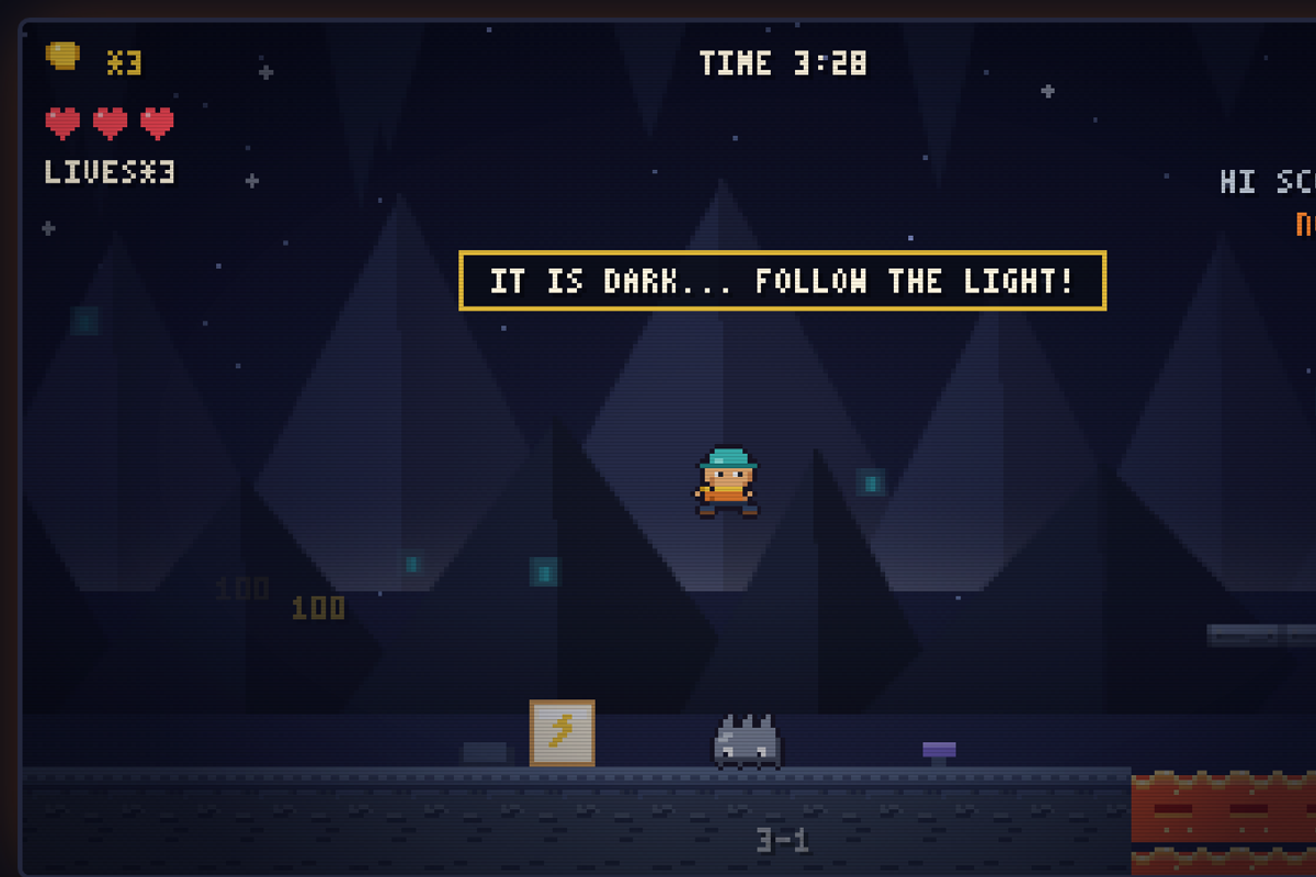 SUMMIT KID — Game Platformer, a HTML Template by Creative House (Photo 7 of 14)