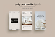 Real Estate Social Media Templates, a Social Media Template by Prapti Design (Thumbnail 8 of 14)