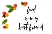 Backyard Garden Script, a Script Font by Beck McCormick (Thumbnail 4 of 7)