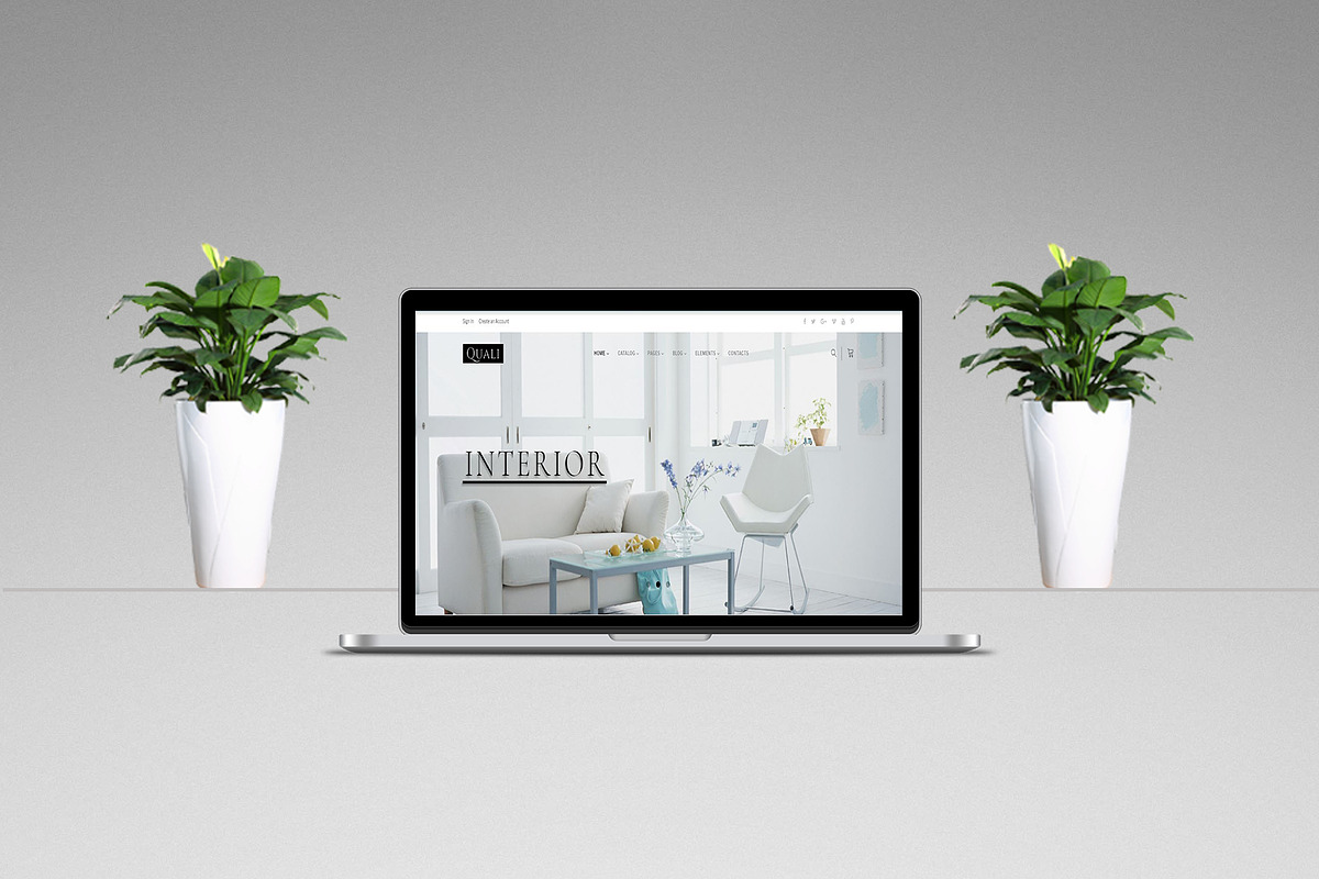 Responsive Devices Mockups, an iPhone Mockup by Carlos Fernando (Photo 7 of 8)